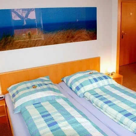 Apartmán Buetow We3 - Abc7 Wißmar