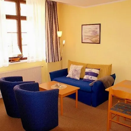 Apartmán Buetow We3 - Abc7 *