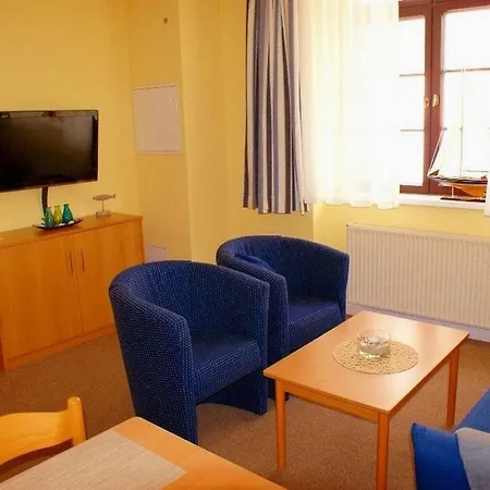 Buetow We3 - Abc7 Apartmán Wißmar